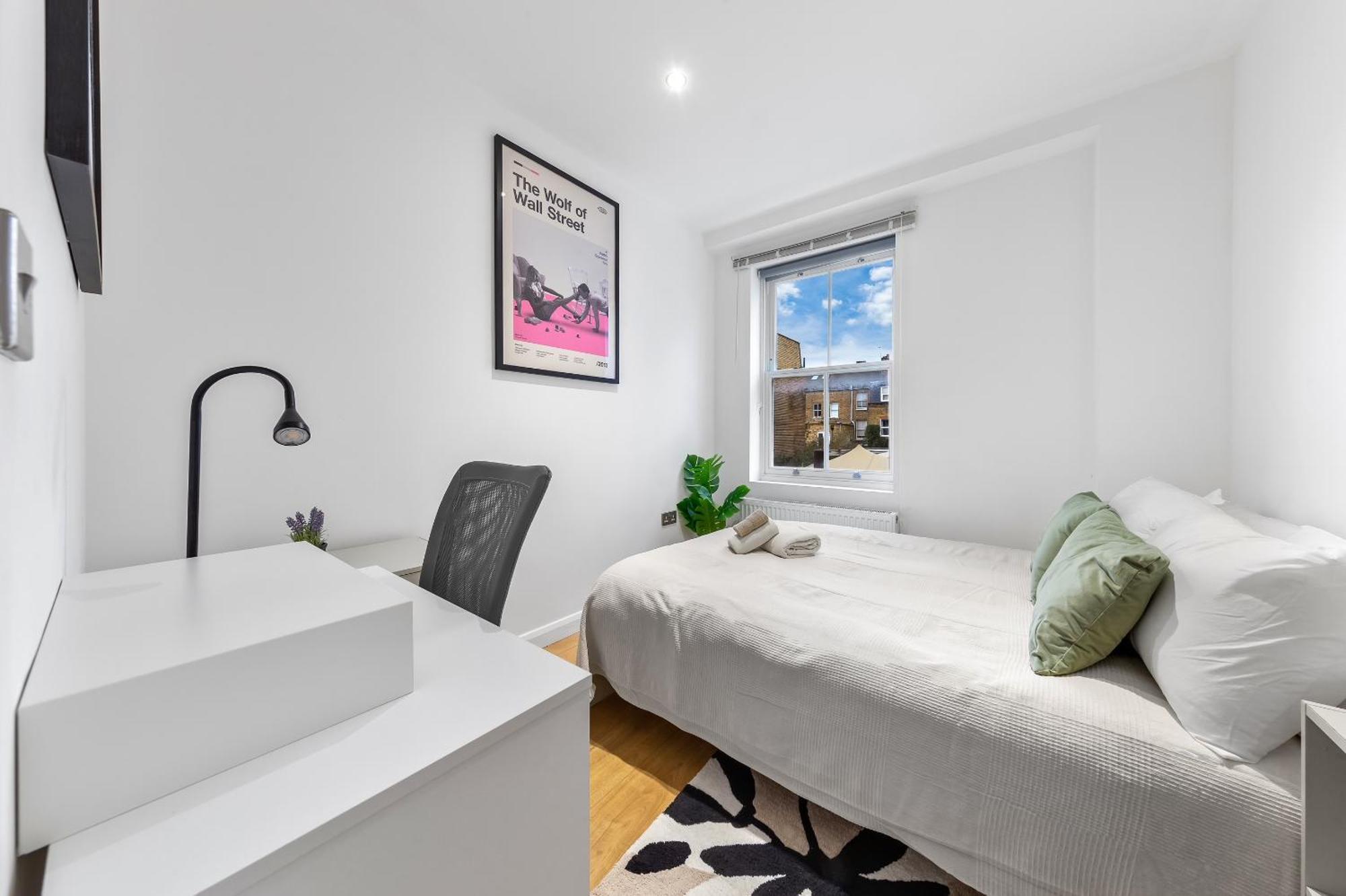 Luxury 2br Flat In Battersea