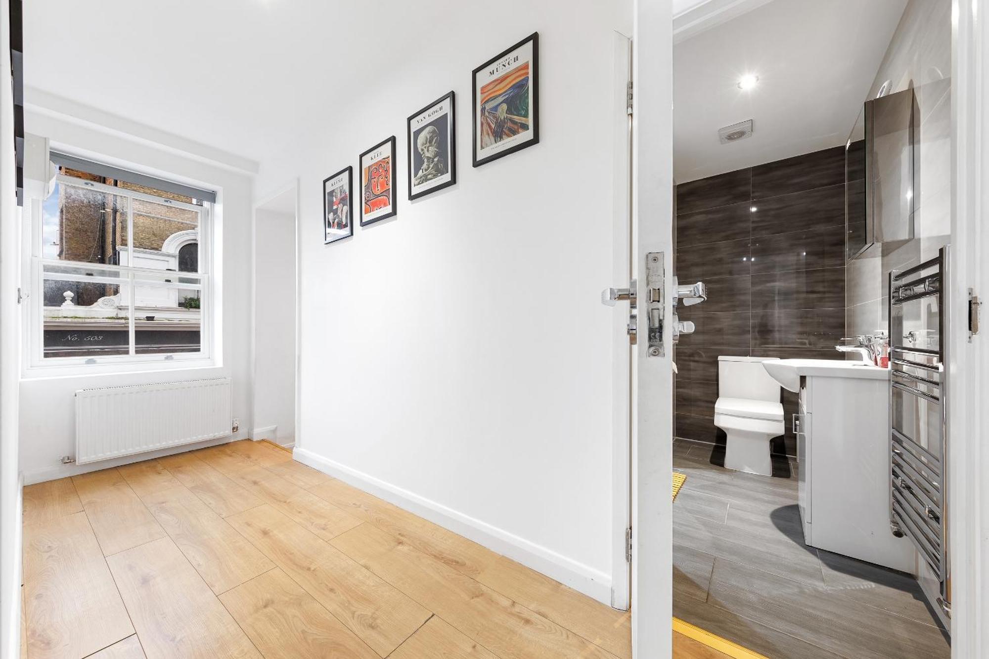 Luxury 2br Flat In Battersea * London